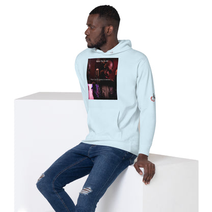Music is my ID Unisex Hoodie