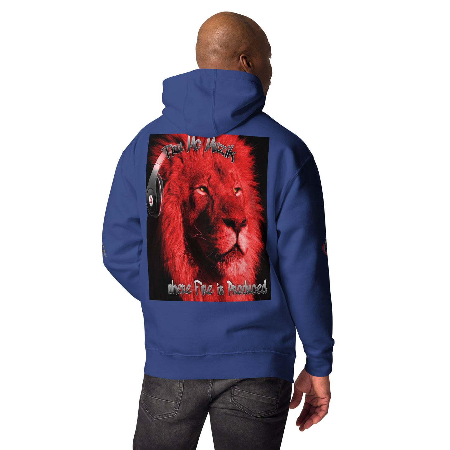 Music is my ID Unisex Hoodie