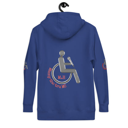 Don't waste time make time Unisex Hoodie