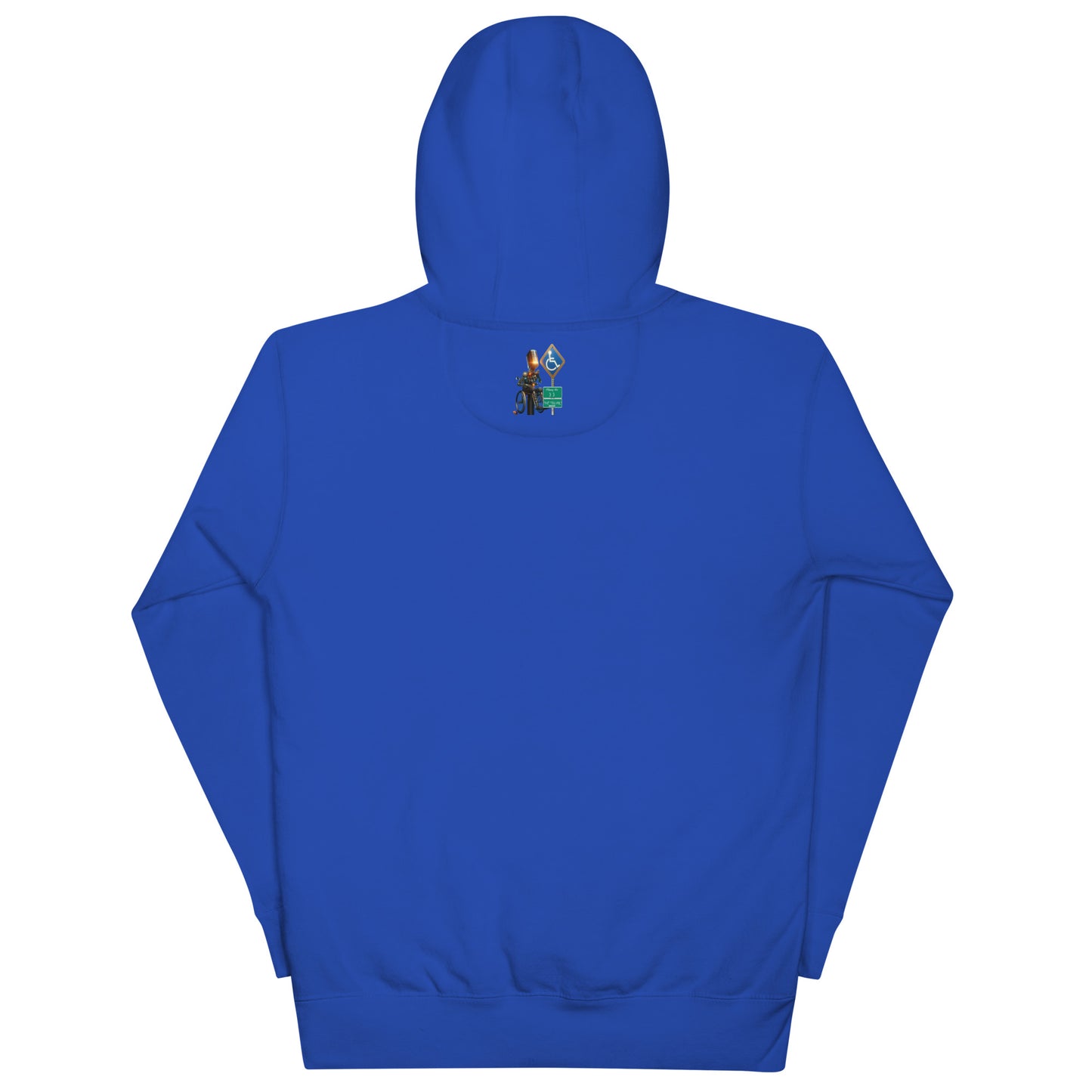 Blood Sweat & Tears from Dirt 2 Glory Unisex Hoodie