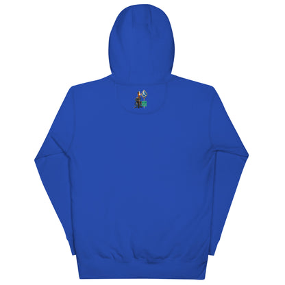 Blood Sweat & Tears from Dirt 2 Glory Unisex Hoodie