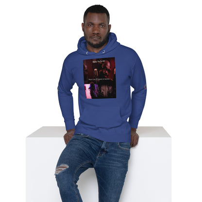 Music is my ID Unisex Hoodie