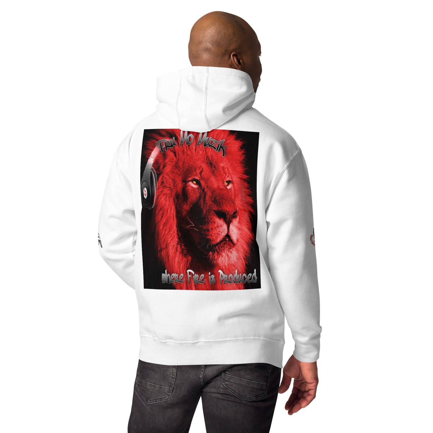 Music is my ID Unisex Hoodie