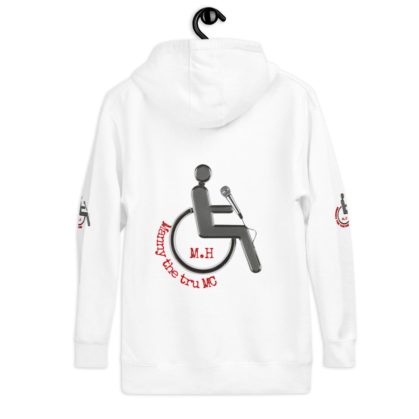 Don't waste time make time Unisex Hoodie