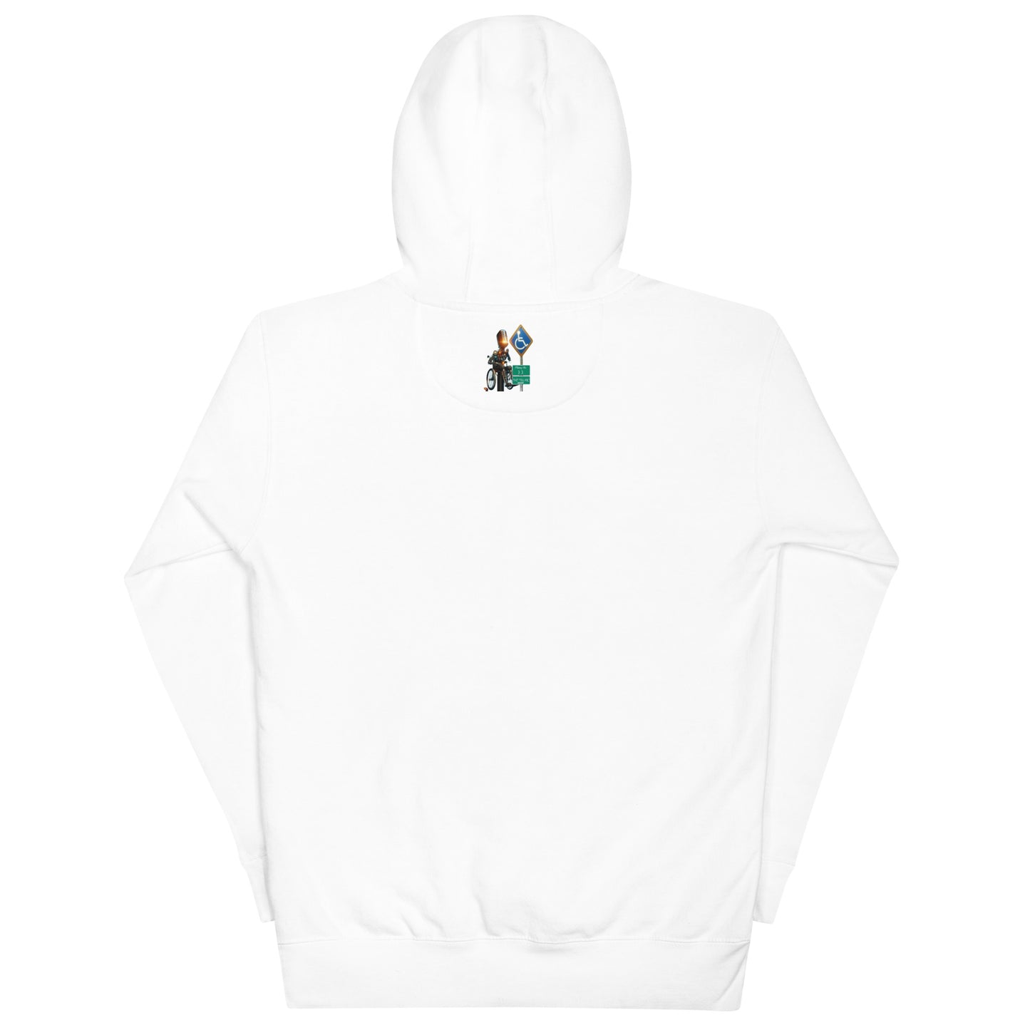 Blood Sweat & Tears from Dirt 2 Glory Unisex Hoodie