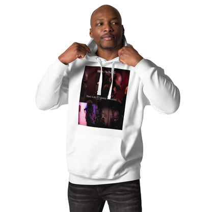 Music is my ID Unisex Hoodie