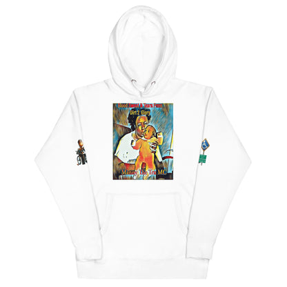 Blood Sweat & Tears from Dirt 2 Glory Unisex Hoodie
