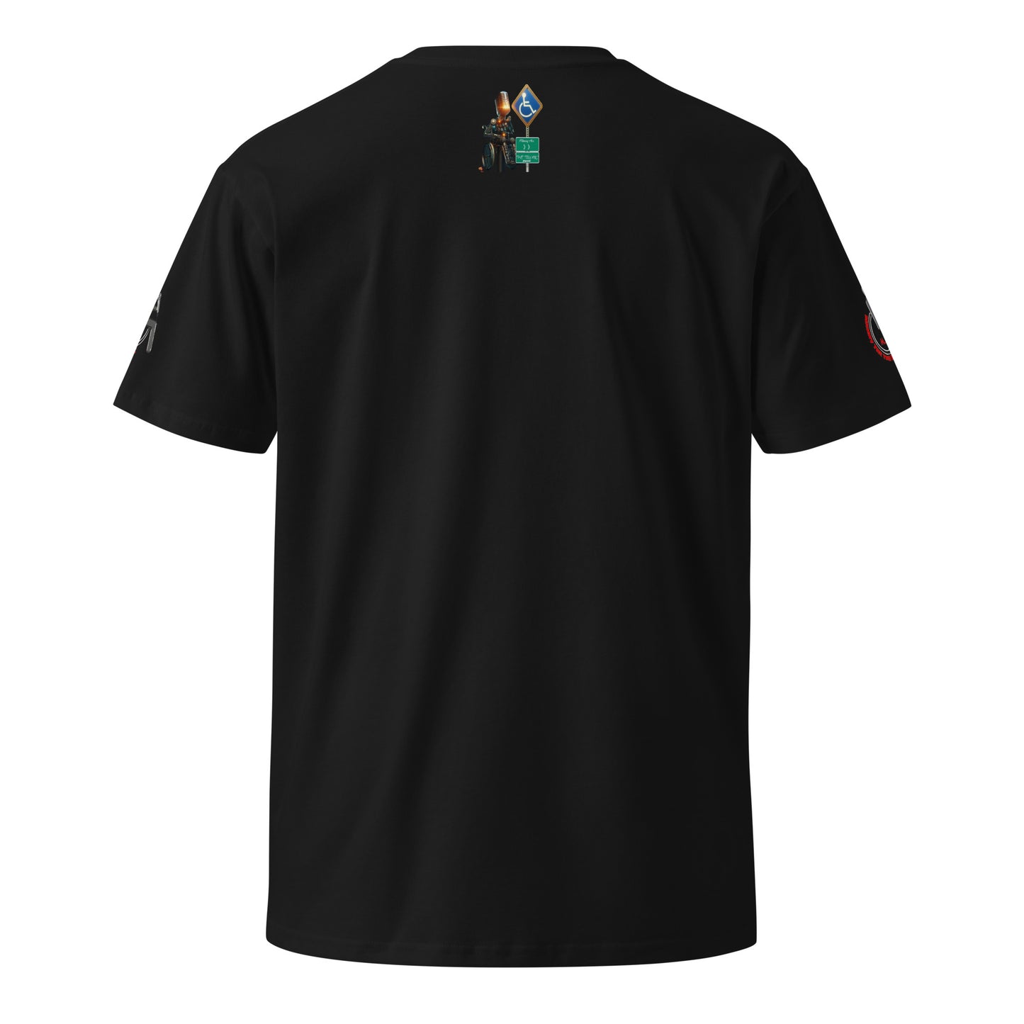 ALL I GOT COVER ART Unisex premium t-shirt