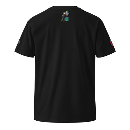 ALL I GOT COVER ART Unisex premium t-shirt