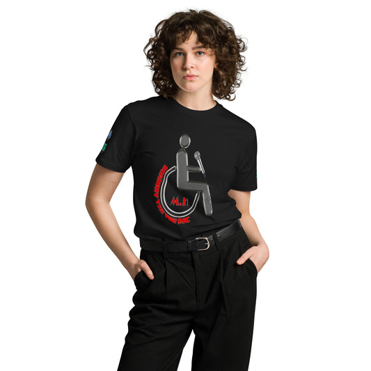 MANNY THE TRU MC Unisex premium t-shirt