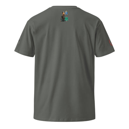 ALL I GOT COVER ART Unisex premium t-shirt