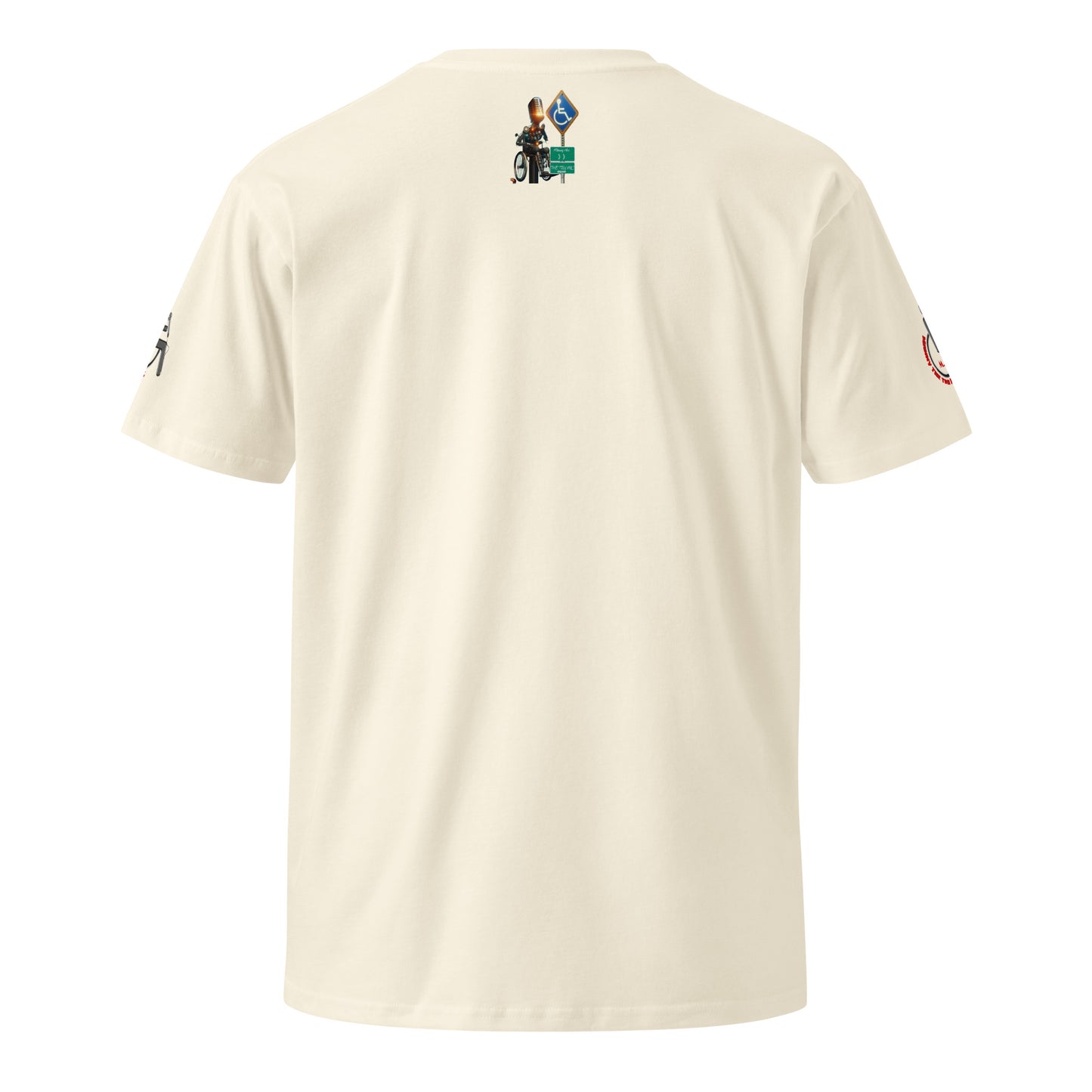 ALL I GOT COVER ART Unisex premium t-shirt