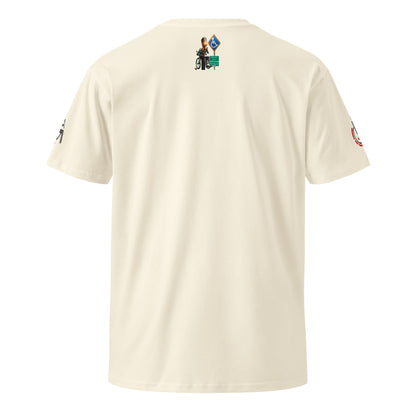 ALL I GOT COVER ART Unisex premium t-shirt