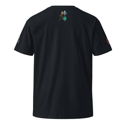 ALL I GOT COVER ART Unisex premium t-shirt