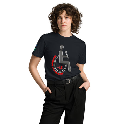 MANNY THE TRU MC Unisex premium t-shirt