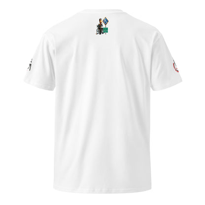 ALL I GOT COVER ART Unisex premium t-shirt