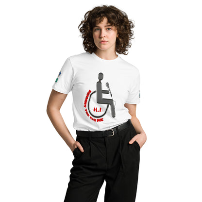 MANNY THE TRU MC Unisex premium t-shirt