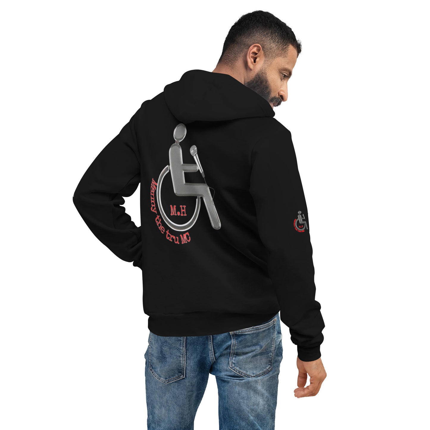 MANNY THE TRU MC Unisex hoodie