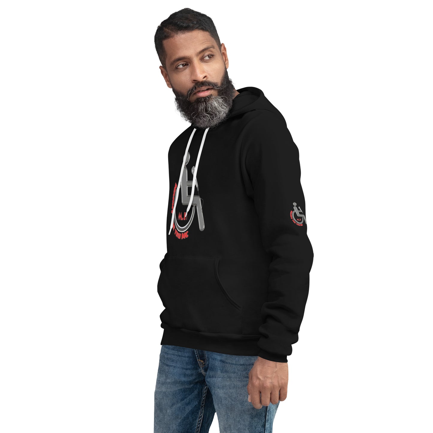 MANNY THE TRU MC Unisex hoodie