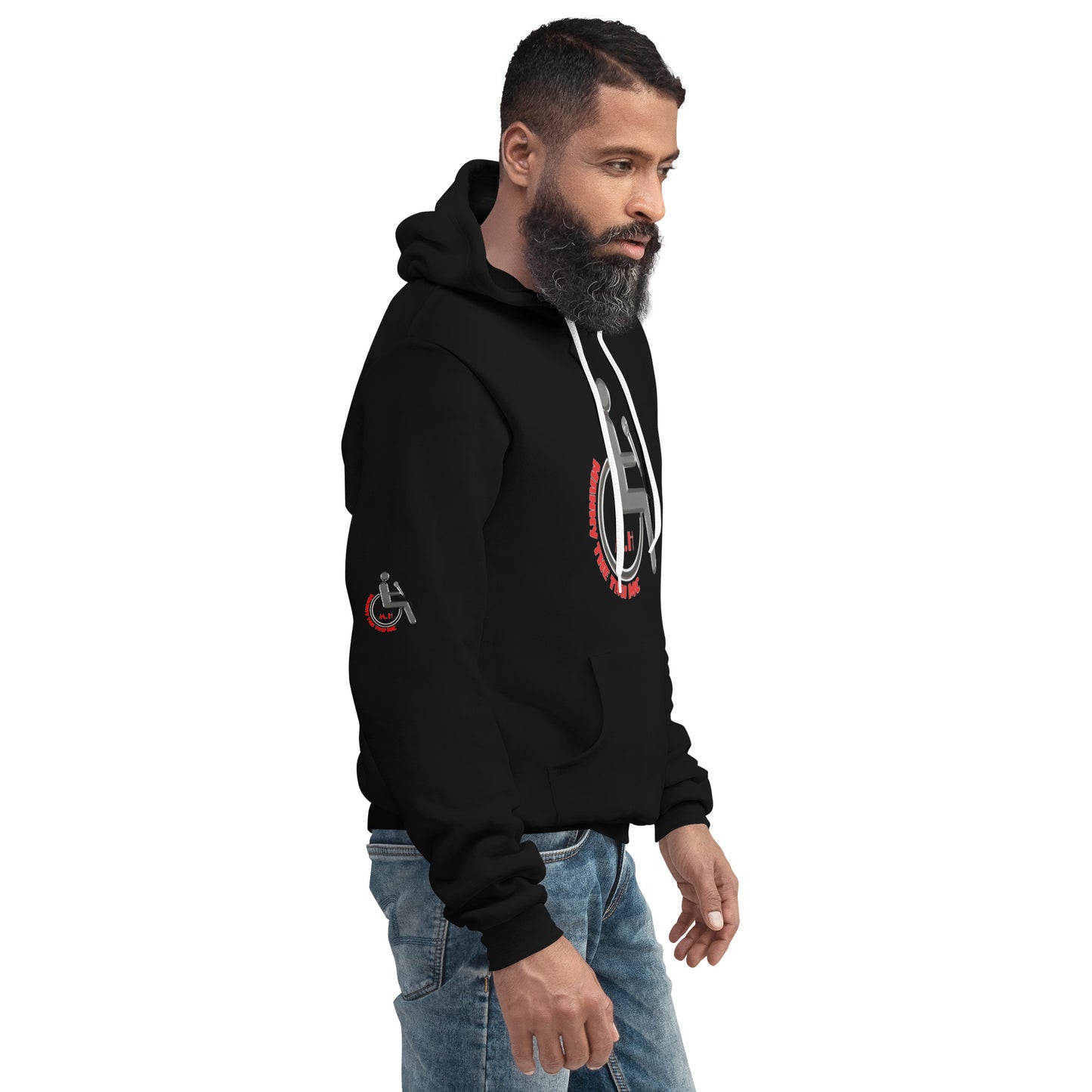 MANNY THE TRU MC Unisex hoodie