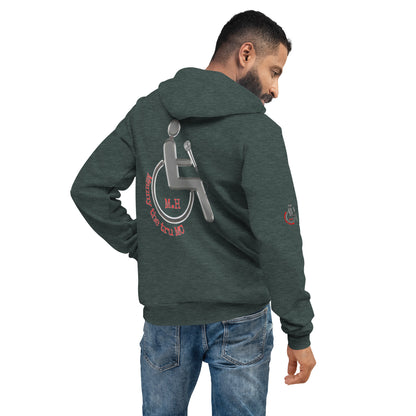 MANNY THE TRU MC Unisex hoodie