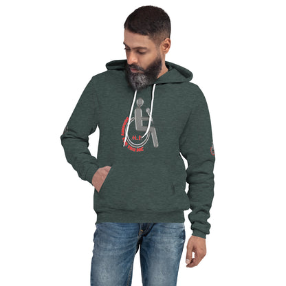 MANNY THE TRU MC Unisex hoodie
