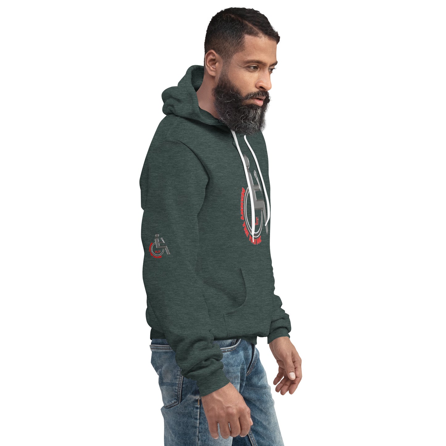 MANNY THE TRU MC Unisex hoodie