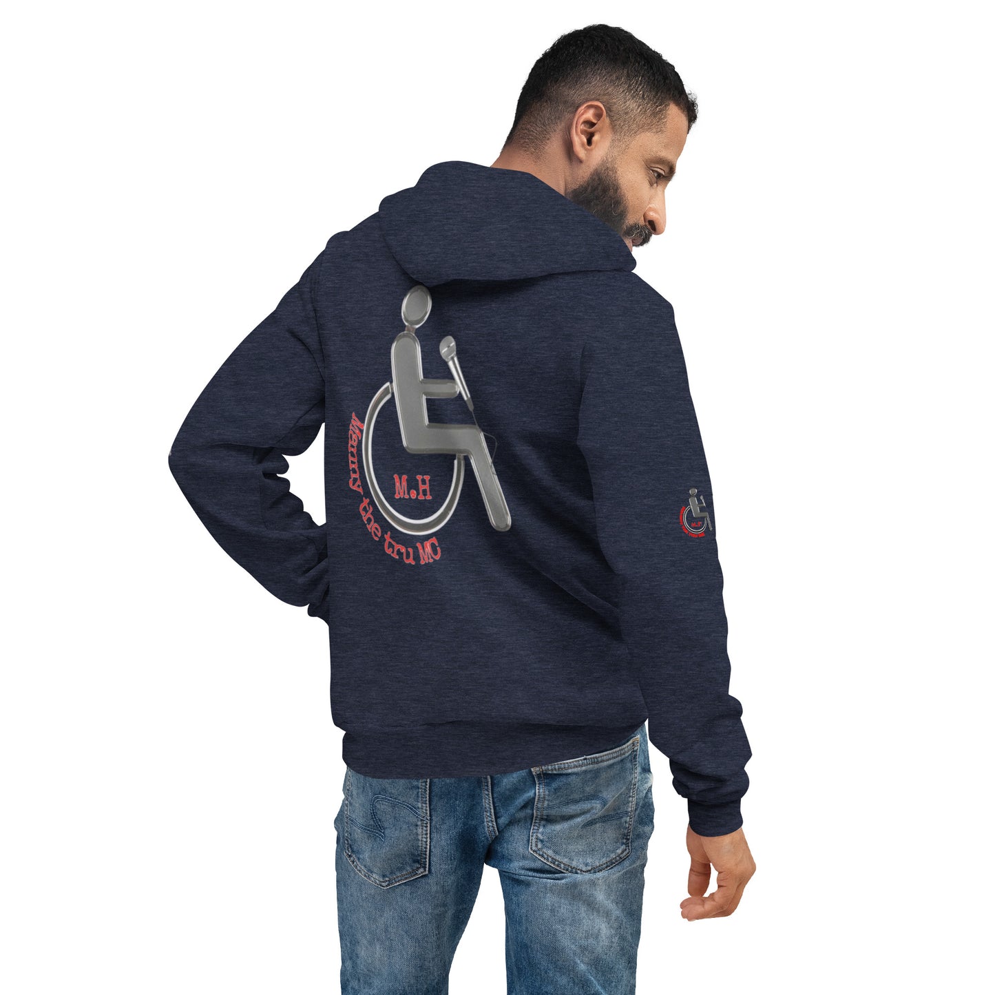 MANNY THE TRU MC Unisex hoodie