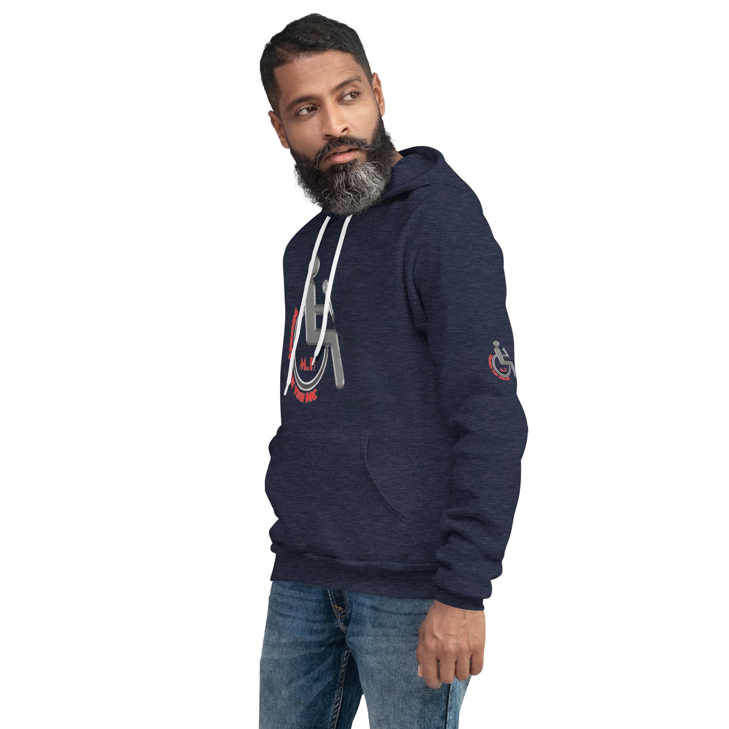 MANNY THE TRU MC Unisex hoodie