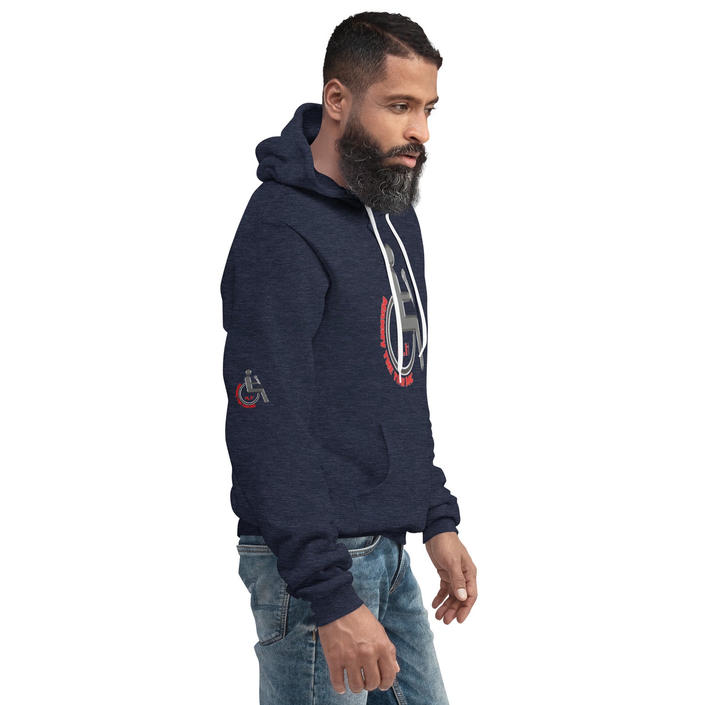 MANNY THE TRU MC Unisex hoodie
