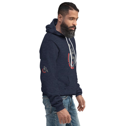 MANNY THE TRU MC Unisex hoodie