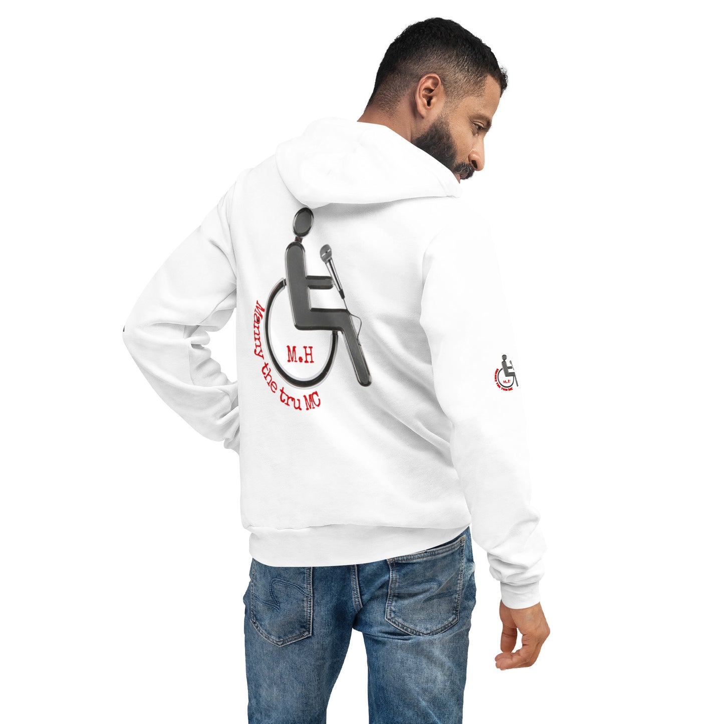 MANNY THE TRU MC Unisex hoodie