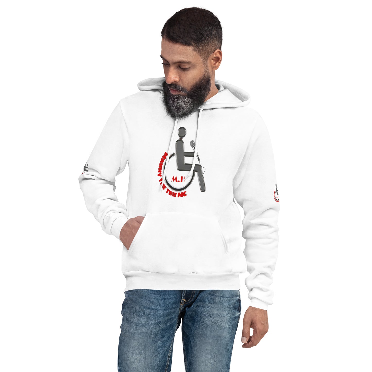 MANNY THE TRU MC Unisex hoodie