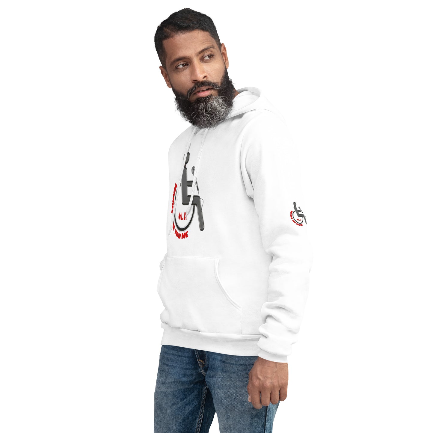 MANNY THE TRU MC Unisex hoodie