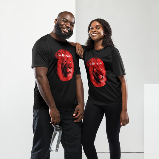 TRU MC MUZIK Unisex sports jersey