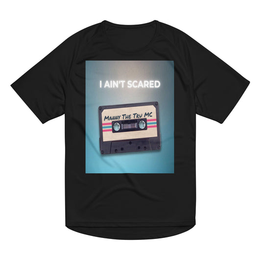 I Ain’t Scared Unisex sports jersey