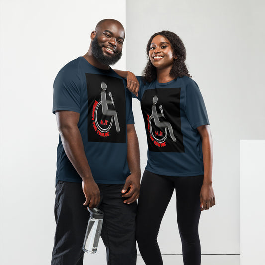 THE TRU MC Unisex sports jersey