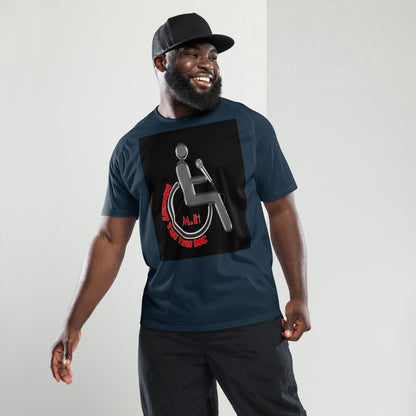 THE TRU MC Unisex sports jersey