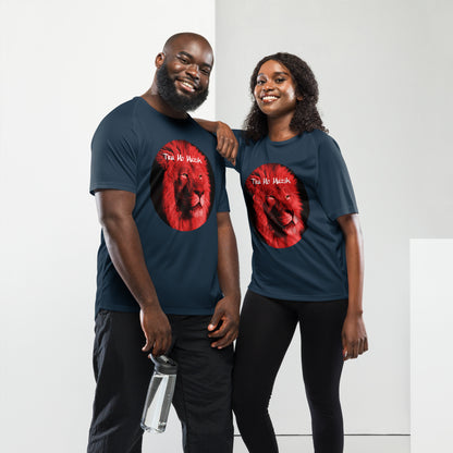 TRU MC MUZIK Unisex sports jersey