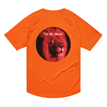 I Ain’t Scared Unisex sports jersey