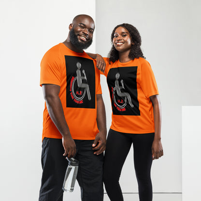 THE TRU MC Unisex sports jersey
