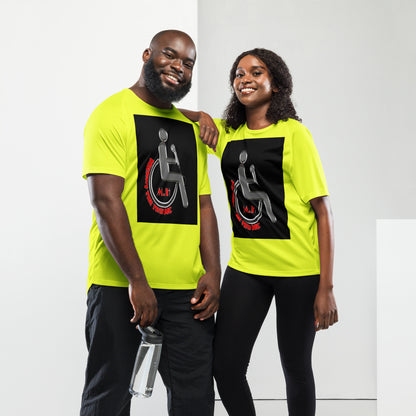 THE TRU MC Unisex sports jersey