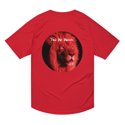 I Ain’t Scared Unisex sports jersey