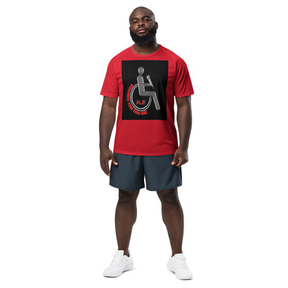 THE TRU MC Unisex sports jersey