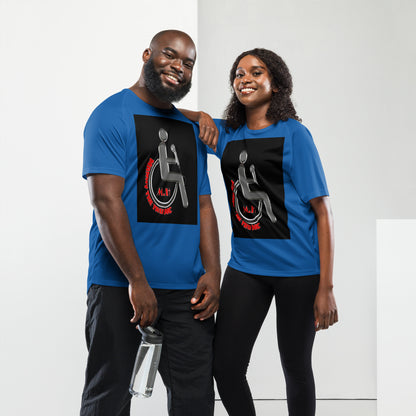 THE TRU MC Unisex sports jersey
