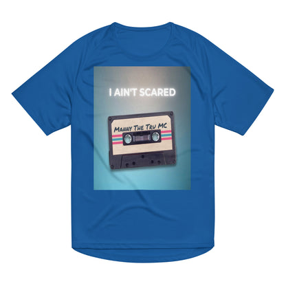 I Ain’t Scared Unisex sports jersey