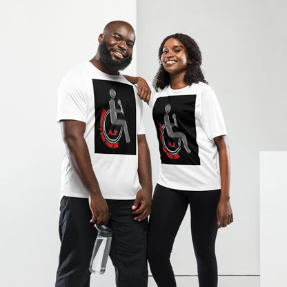 THE TRU MC Unisex sports jersey