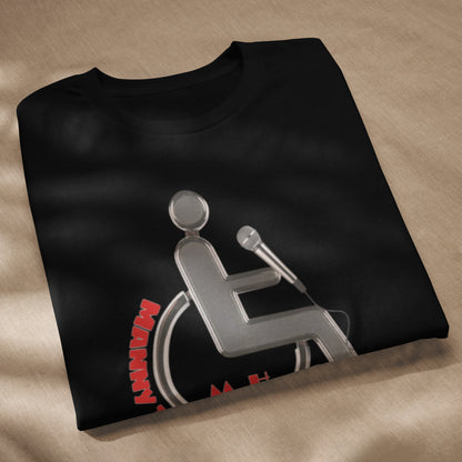 MANNY THE TRU MC Unisex staple eco t-shirt