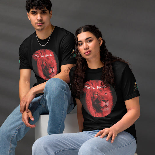 TRU MC MUZIK Unisex staple eco t-shirt