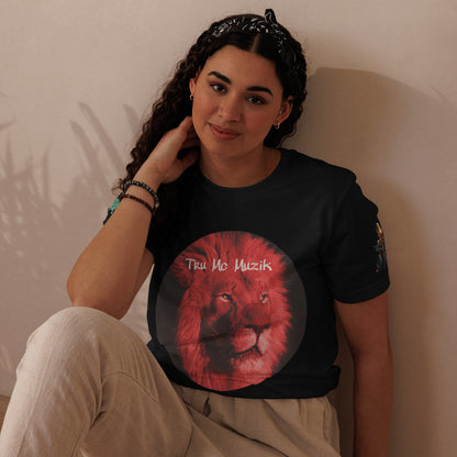TRU MC MUZIK Unisex staple eco t-shirt